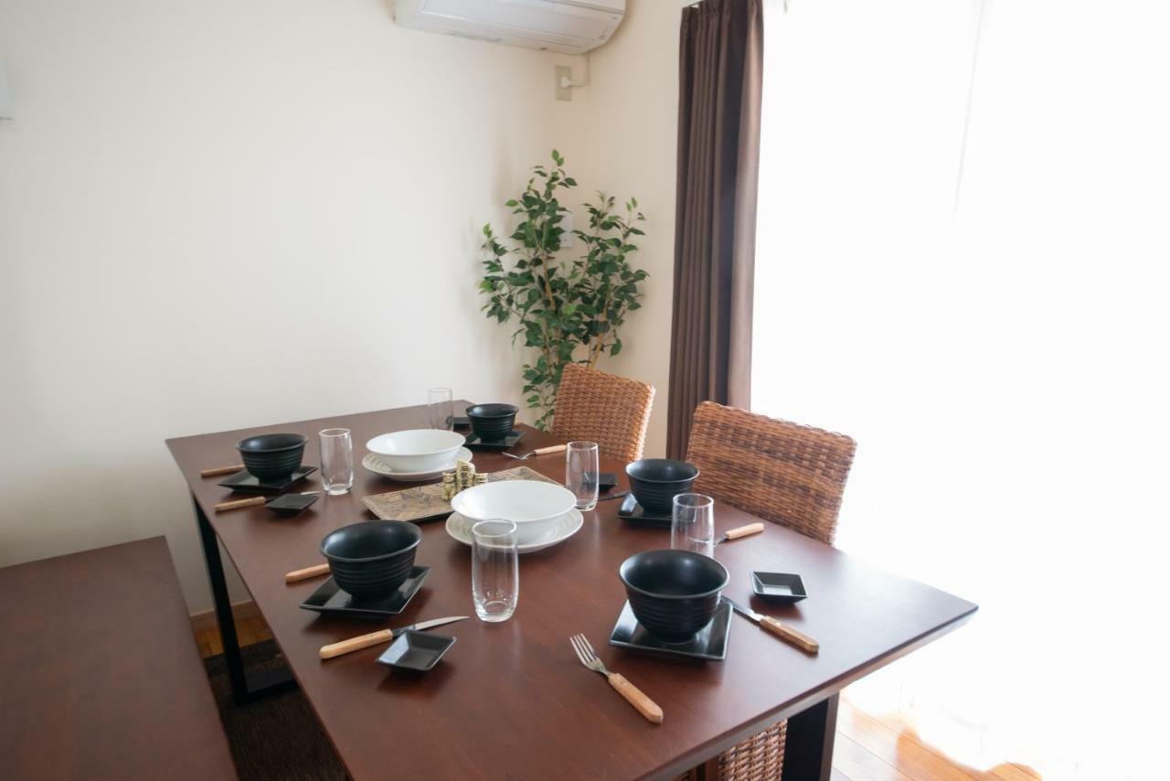 Вилла Pine House In Ishigaki Ishigaki  Экстерьер фото