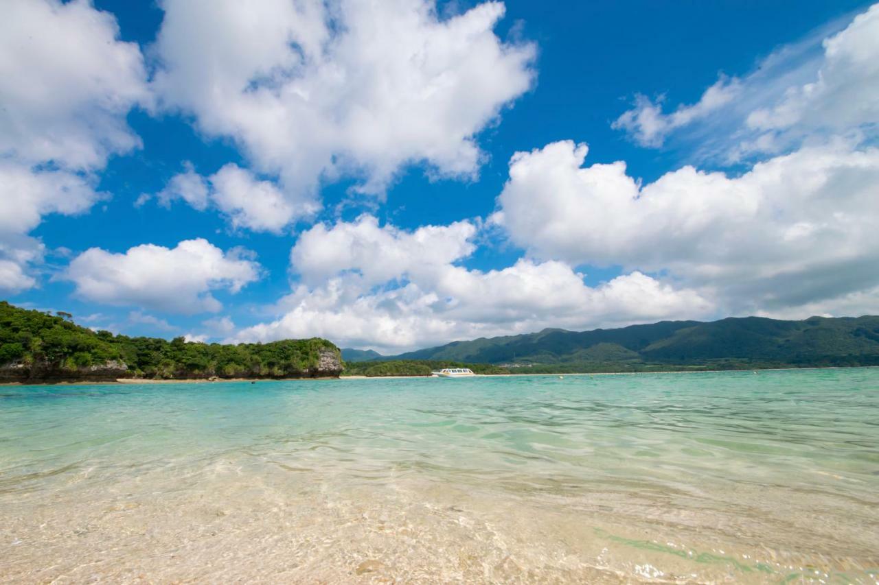 Вилла Pine House In Ishigaki Ishigaki  Экстерьер фото